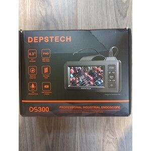 Depstech DS300 Professional Industrial Endoscope